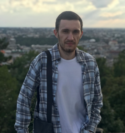 Павло Стецюк